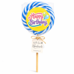 Happy Birthday lizalica za tematske dekoracije