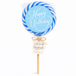 Happy Birthday lizalica za rođendanske proslave