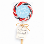 Happy Birthday lizalica kao slatkiš