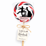 Lizalica za svadbene goste kao slatkiš