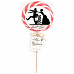 Lizalica kao svadbena uspomena za goste