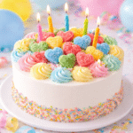 Šarene žele bombone u obliku srca za tematske proslave