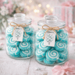 Žele bombone plavi rolat za tematske događaje