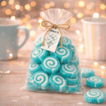 Žele bombone plavi rolat za slatki sto i rođendane