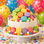 Žele bombone rolat voćni mix za tematske proslave