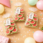 Žele bombone lubenica za slatki sto i rođendane