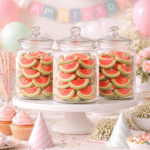 Žele bombone lubenica za dečije proslave