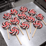 Cola lizalica kao dekoracija za događaje