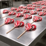 Cola lizalica srce za rođendan