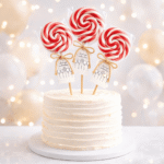 Lizalica Swirl Crvena Medium - Slika 11