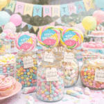 Rođendanska lizalica sa jasnom porukom