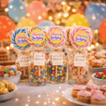 Rođendanska lizalica za sve uzraste