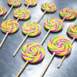 Lizalica Happy Birthday za proslave