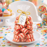 Svilene bombone jagoda čokolada za proslave