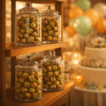 Svilene bombone kafa za candy bar