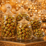 Svilene bombone kafa za slatke stolove