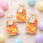 Žele bombone kriška voćni mix za slatke dekoracije