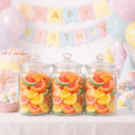 Žele bombone kriška mix voćnih ukusa za decu