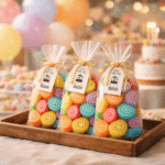 Žele bombone rolat mix voćnih ukusa za decu