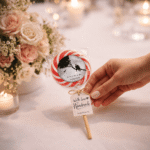 Lizalice za venčanje kao poklon gostima