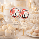 Lizalica za svadbene goste kao uspomena