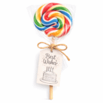 Rainbow lizalica za dečije rođendane