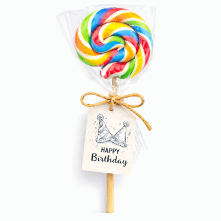 Rainbow lizalica za dečije rođendane