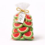 Žele bombone lubenica kao slatka dekoracija