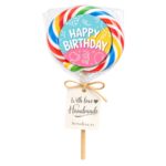 Happy Birthday lizalica za rođendanski sto