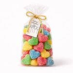 Žele bombone srce šareno - Slika 5