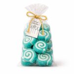 Žele bombone plavi rolat za candy bar