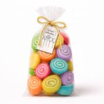 Žele bombone rolat voćni mix za candy bar