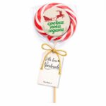 Novogodišnja Swirl Medium lizalica – Irvasi - Slika 4