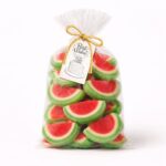 Dekorativne žele bombone lubenica