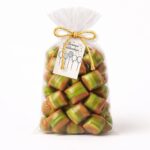 Svilene bombone kafa kao slatka dekoracija