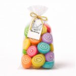 Žele bombone rolat mix voćnih ukusa za rođendan