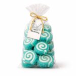 Žele bombone plavi rolat za rođendan