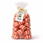 Svilene bombone jagoda čokolada za svečane proslave