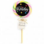 Happy Birthday lizalica kao rođendanski poklon