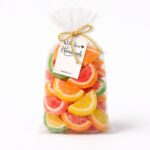 Žele bombone kriška mix voćnih ukusa