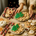 Novogodišnje lizalice – praznična dekoracija i poklon