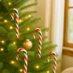 Novogodišnje lizalice – praznična dekoracija i poklon