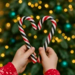 Novogodišnje lizalice – praznična dekoracija i poklon