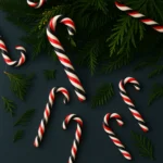 Novogodišnje lizalice – praznična dekoracija i poklon