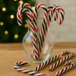 Novogodišnje lizalice – praznična dekoracija i poklon