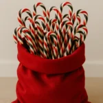 Novogodišnje lizalice – praznična dekoracija i poklon