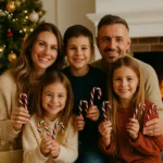 Novogodišnje lizalice – praznična dekoracija i poklon