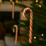 Novogodišnje lizalice – praznična dekoracija i poklon