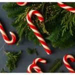 Novogodišnje lizalice – praznična dekoracija i poklon