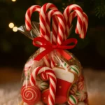 Novogodišnje lizalice – praznična dekoracija i poklon